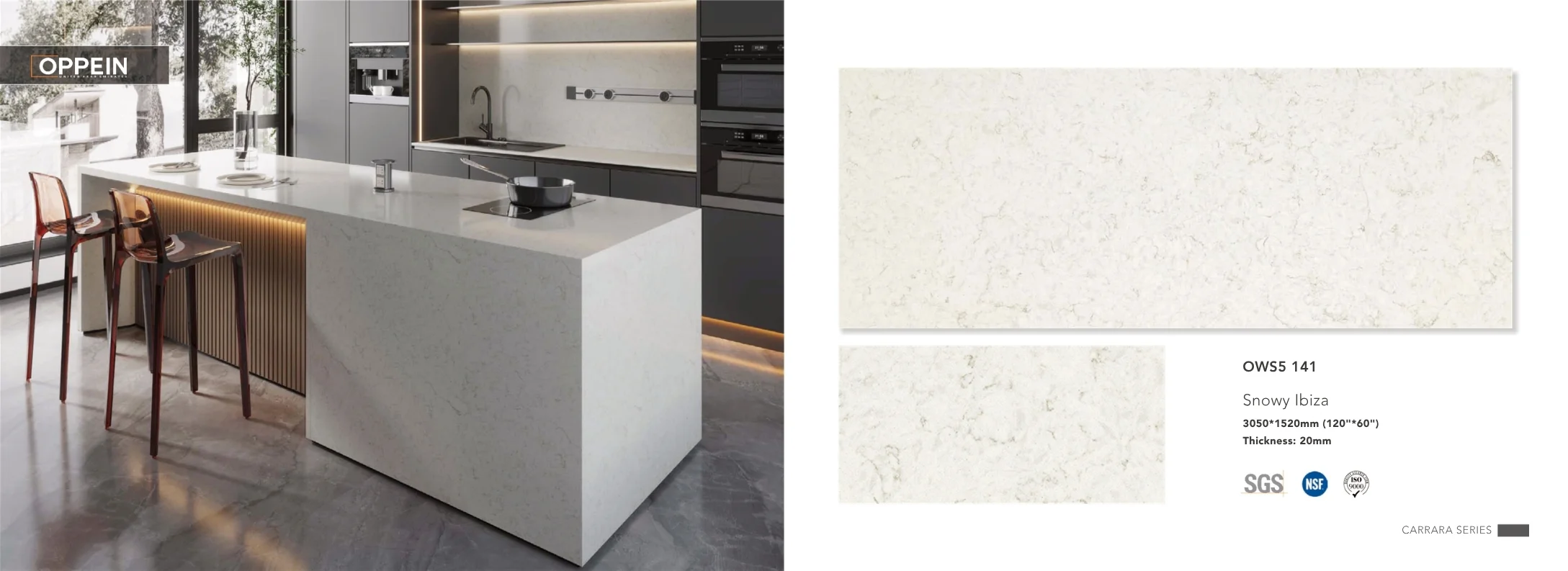 Carrara Series 4